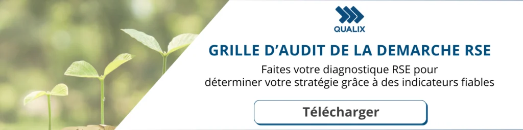 CTA vers la grille d'audit de la démarche RSE